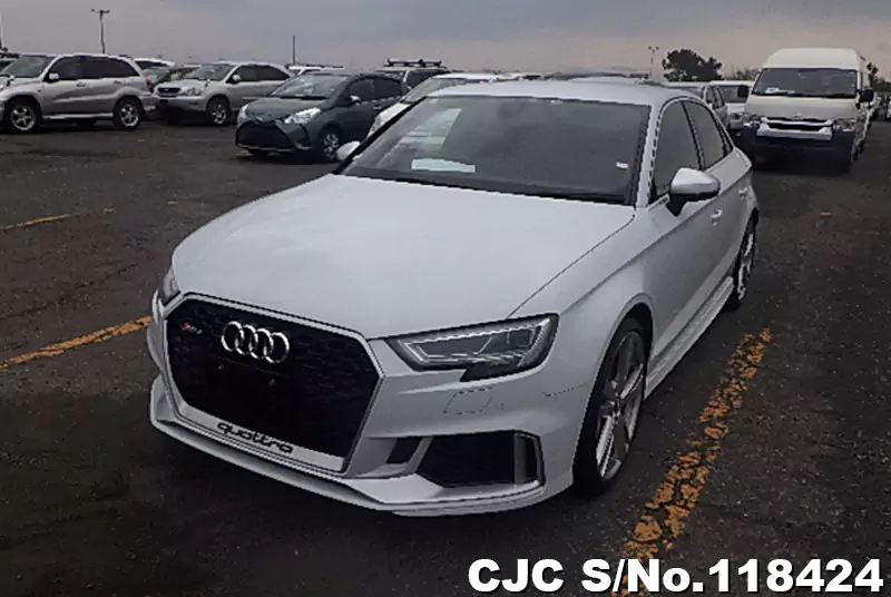 2018 Audi / RS3 Stock No. 118424