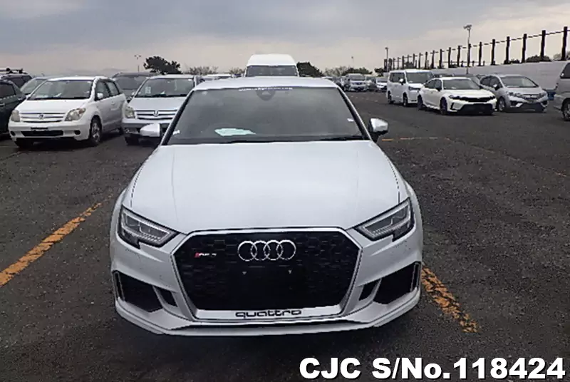 2018 Audi / RS3 Stock No. 118424