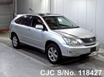 2007 Toyota / Harrier Stock No. 118427