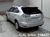 2007 Toyota / Harrier Stock No. 118427