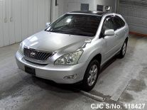 2007 Toyota / Harrier Stock No. 118427