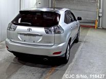 2007 Toyota / Harrier Stock No. 118427