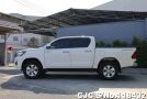 Toyota Hilux in White for Sale Image 5