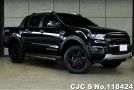 Ford Ranger in Black for Sale Image 0