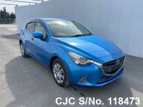 2014 Mazda / Demio Stock No. 118473