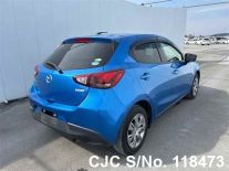 2014 Mazda / Demio Stock No. 118473