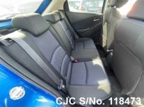 2014 Mazda / Demio Stock No. 118473