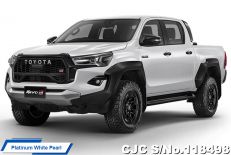 2024 Toyota / Hilux / Revo Stock No. 118498