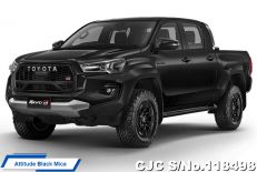 Toyota Hilux Revo