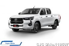 2025 Toyota / Hilux / Revo Stock No. 118507