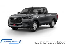 2024 Toyota / Hilux / Revo Stock No. 118511