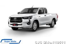 2024 Toyota / Hilux / Revo Stock No. 118511