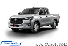 2024 Toyota / Hilux / Revo Stock No. 118512