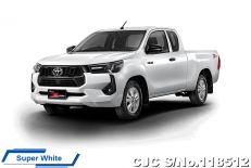 2024 Toyota / Hilux / Revo Stock No. 118512