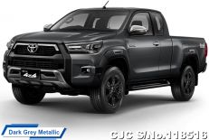 2024 Toyota / Hilux / Revo Stock No. 118516