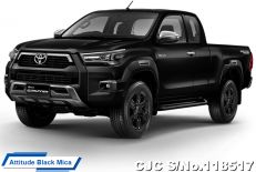 2024 Toyota / Hilux / Revo Stock No. 118517