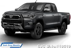 2024 Toyota / Hilux / Revo Stock No. 118519