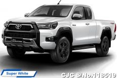 2024 Toyota / Hilux / Revo Stock No. 118519