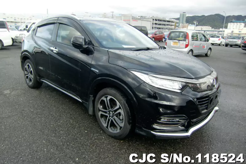 2019 Honda / Vezel Stock No. 118524