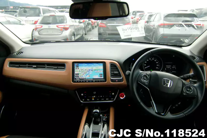 2019 Honda / Vezel Stock No. 118524