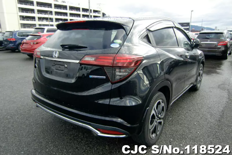 2019 Honda / Vezel Stock No. 118524