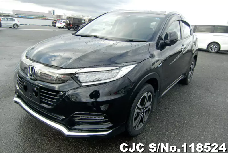 2019 Honda / Vezel Stock No. 118524