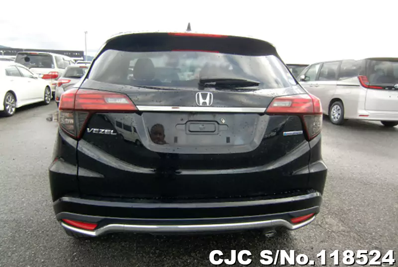 2019 Honda / Vezel Stock No. 118524