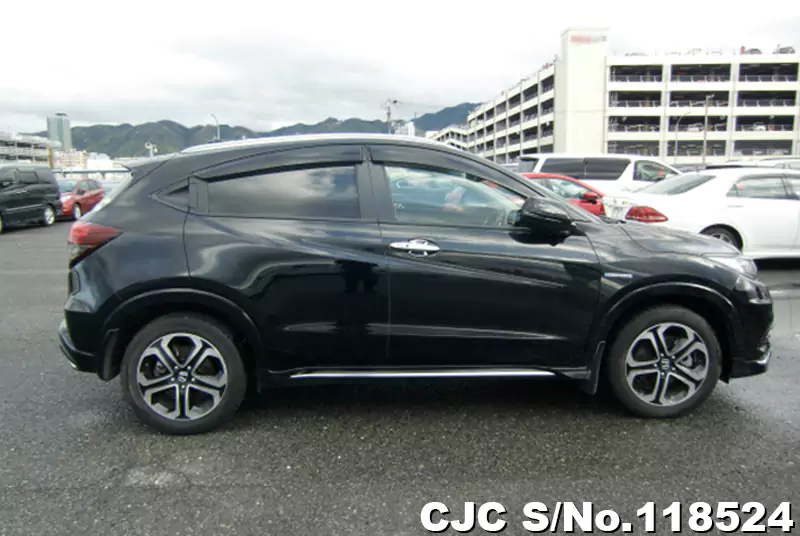 2019 Honda / Vezel Stock No. 118524