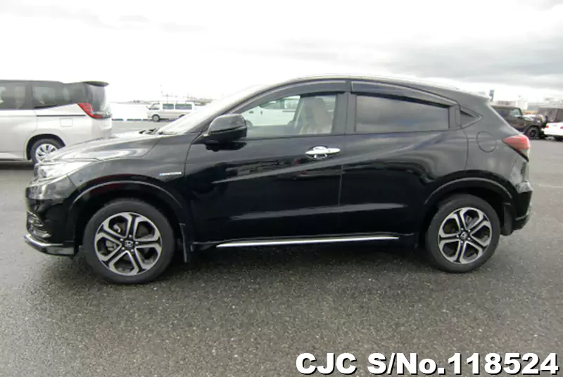 2019 Honda / Vezel Stock No. 118524