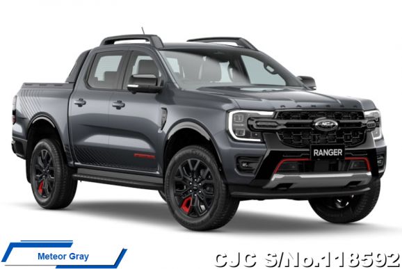 Ford Ranger in Absolute Black for Sale Image 11