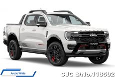 2025 Ford / Ranger Stock No. 118592