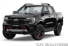 2024 Ford / Ranger Stock No. 118592