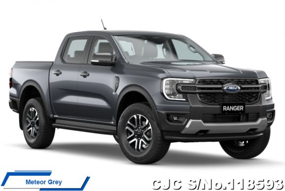 Ford Ranger in Blue Lightning for Sale Image 11