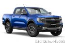 Ford Ranger in Blue Lightning for Sale Image 0