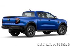 2024 Ford / Ranger Stock No. 118593