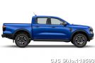 Ford Ranger in Blue Lightning for Sale Image 4