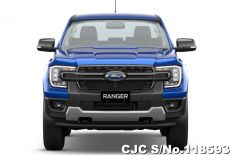 2025 Ford / Ranger Stock No. 118593