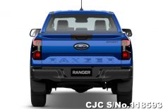 2025 Ford / Ranger Stock No. 118593