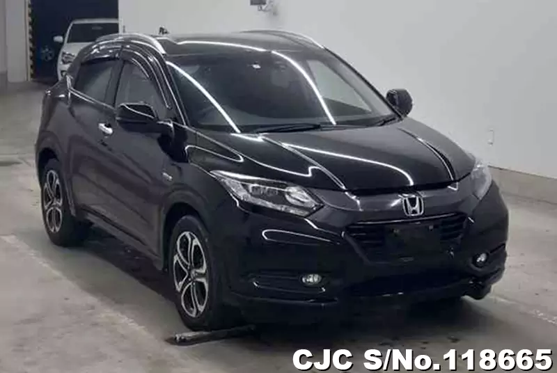 2015 Honda / Vezel Stock No. 118665