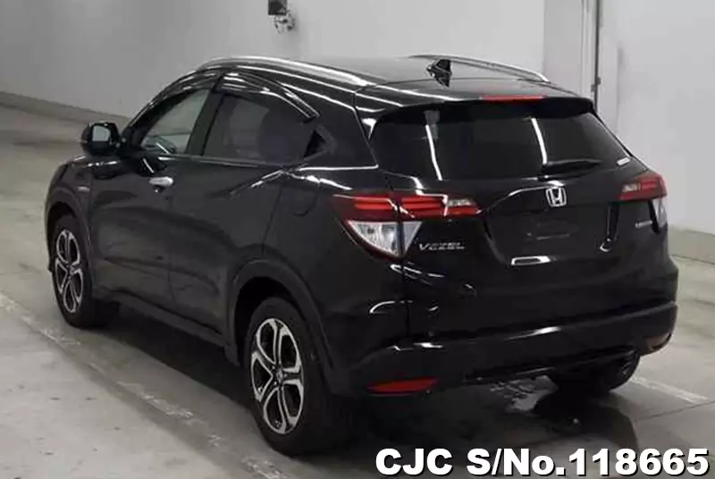 2015 Honda / Vezel Stock No. 118665