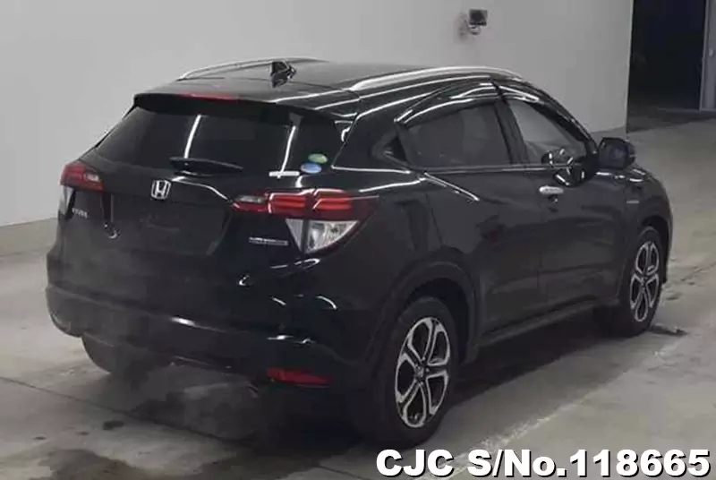 2015 Honda / Vezel Stock No. 118665