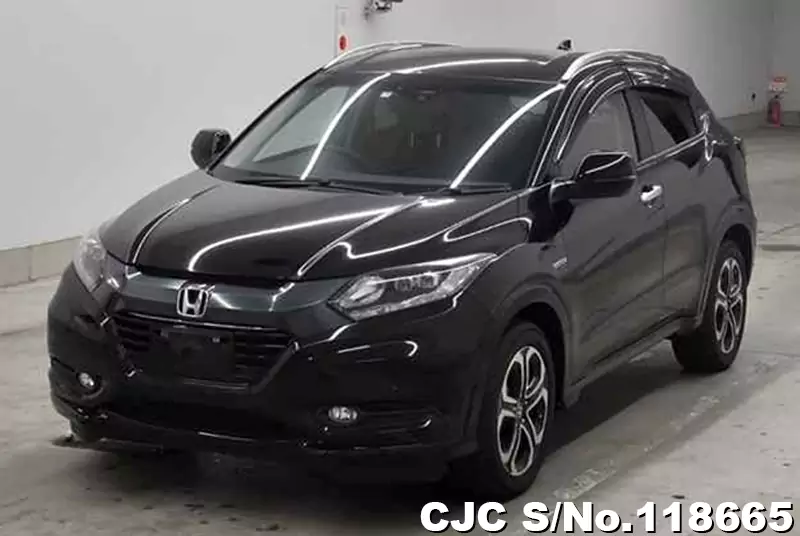 2015 Honda / Vezel Stock No. 118665