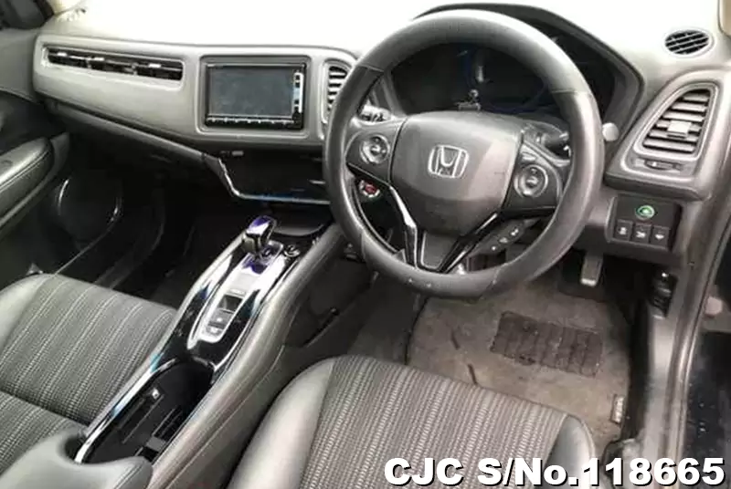 2015 Honda / Vezel Stock No. 118665