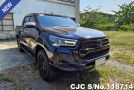 Toyota Hilux in Black for Sale Image 0