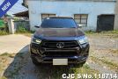 Toyota Hilux in Black for Sale Image 4