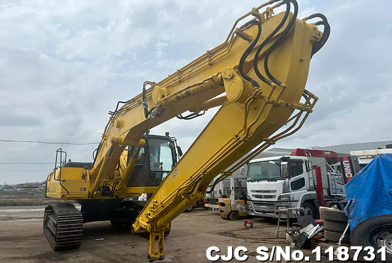 Sumitomo SH330LC Excavator