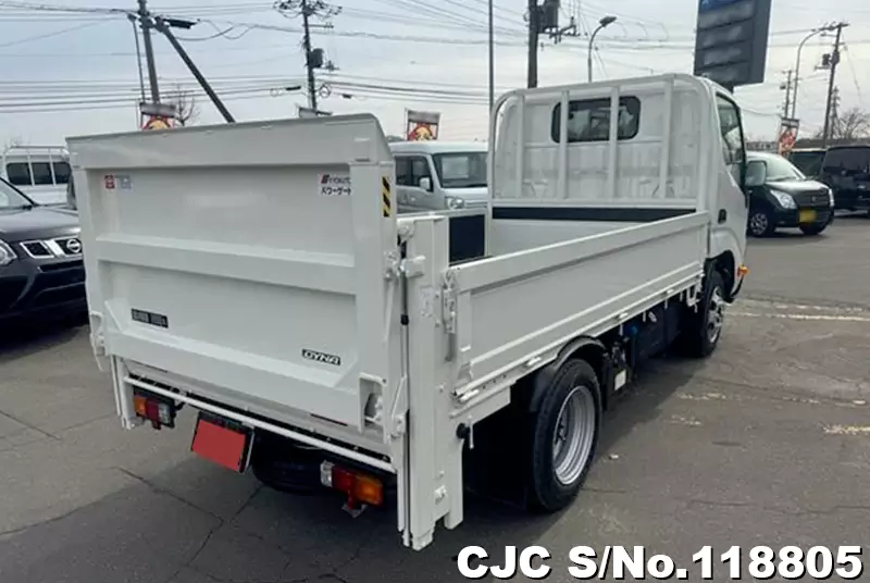 2024 Toyota / Dyna Stock No. 118805