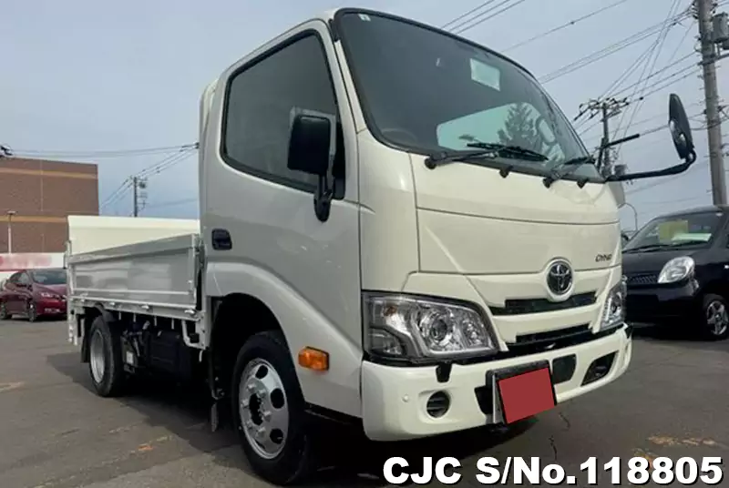 2024 Toyota / Dyna Stock No. 118805