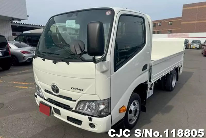 2024 Toyota / Dyna Stock No. 118805