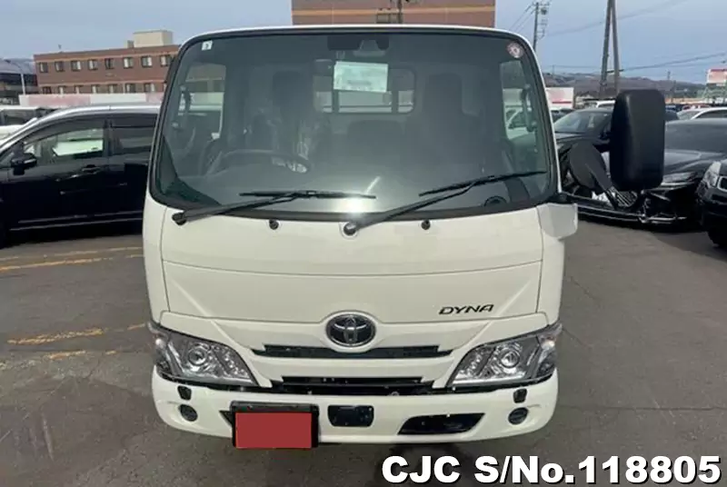 2024 Toyota / Dyna Stock No. 118805